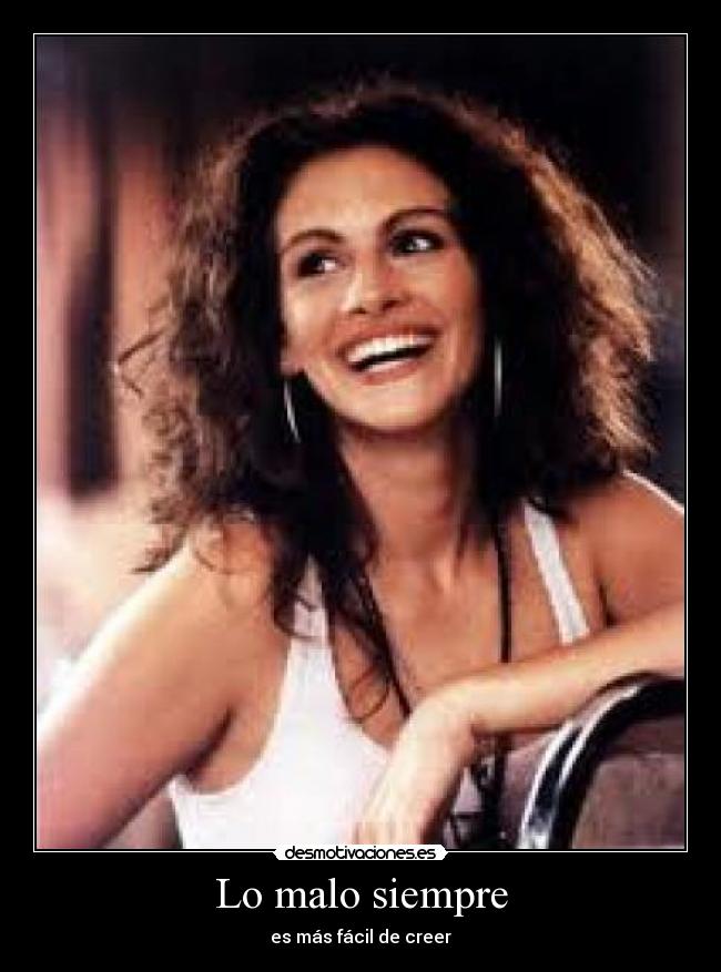 carteles julia roberts desmotivaciones