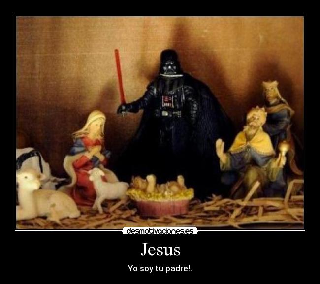 Jesus - Yo soy tu padre!.