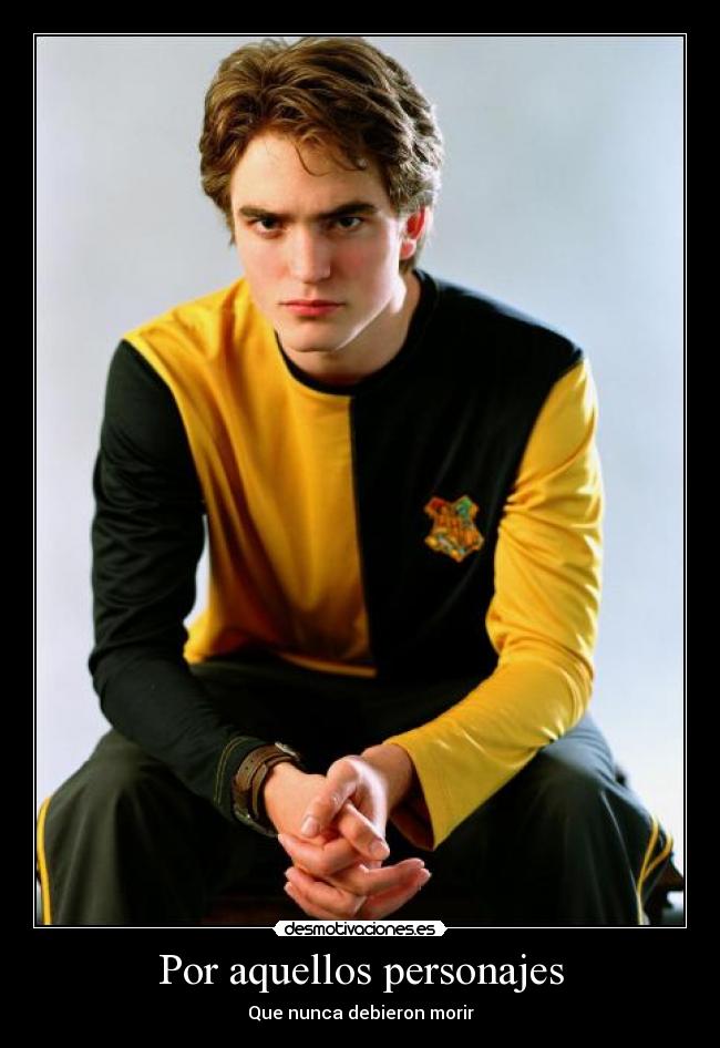 Por aquellos personajes - 