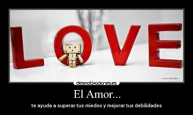 El Amor... - 