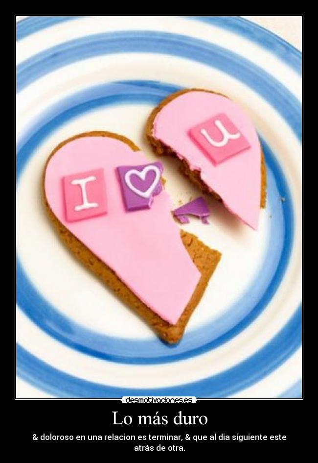 carteles mas duro terminar desmotivaciones