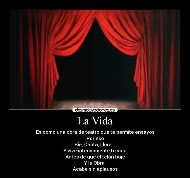 La Vida -