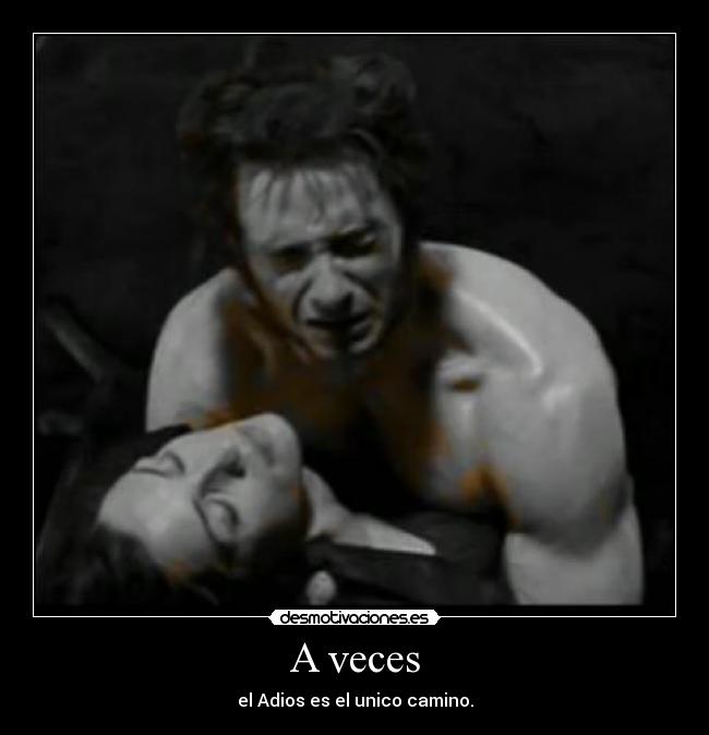 A veces - 