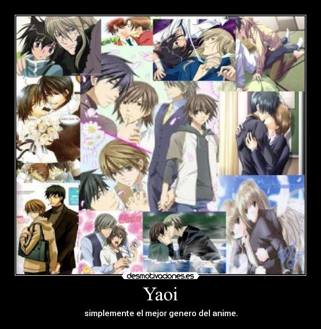 Yaoi - 