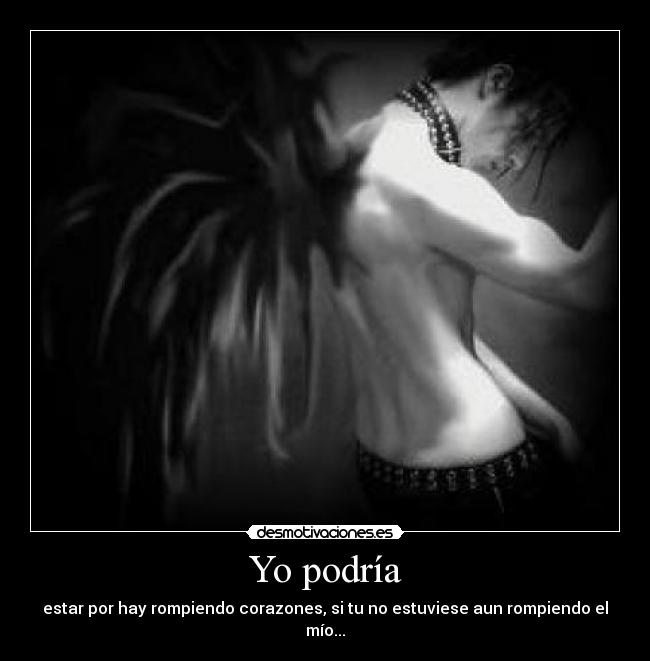 Yo podría - 