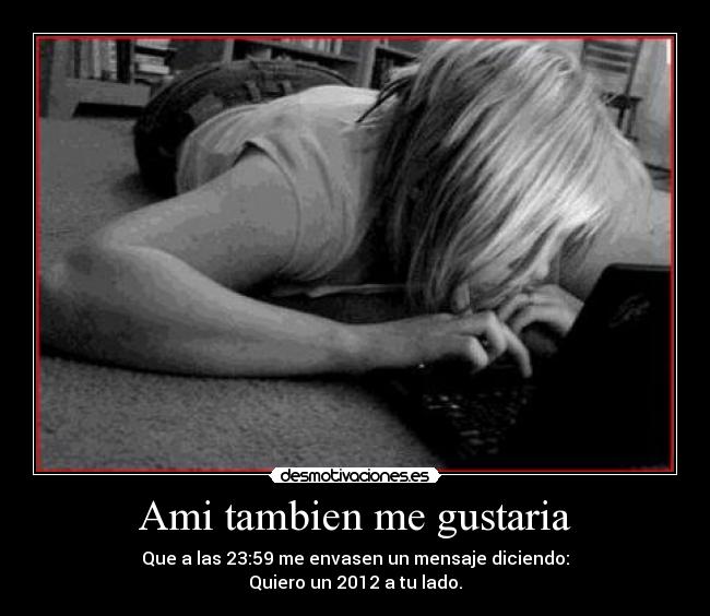 Ami tambien me gustaria -