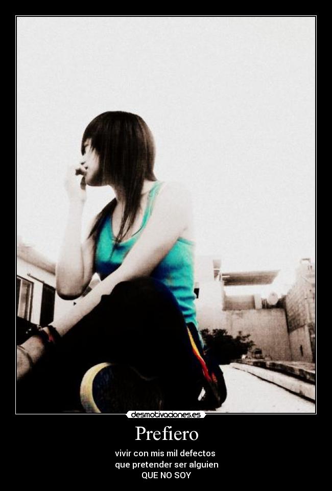 Prefiero -