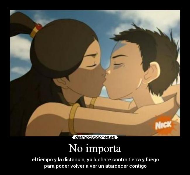 No importa - 