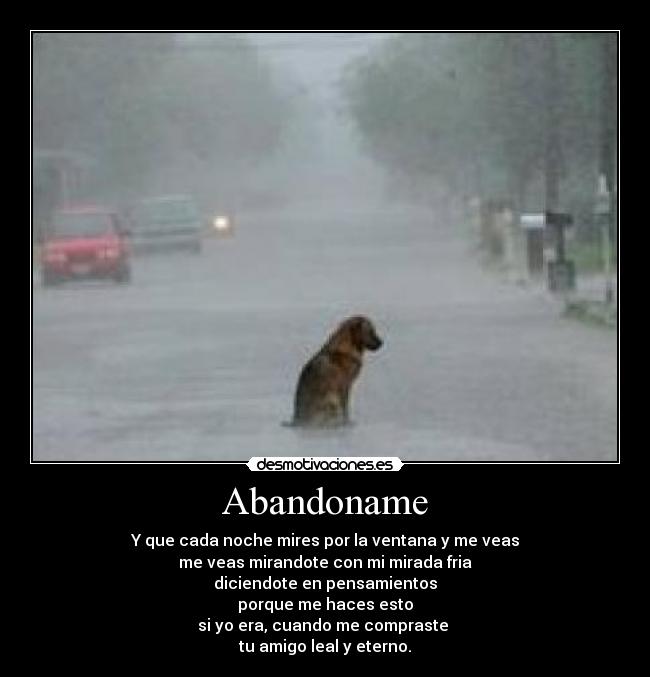 Abandoname - 