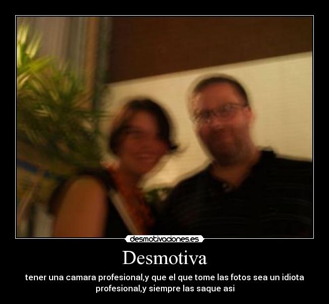 Desmotiva -