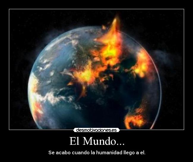 El Mundo... -