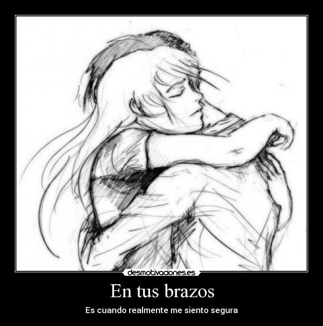 En tus brazos - 