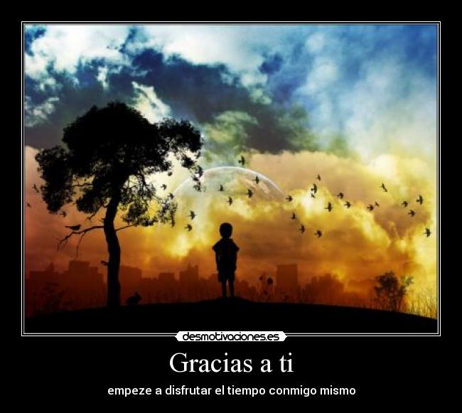 Gracias a ti - 