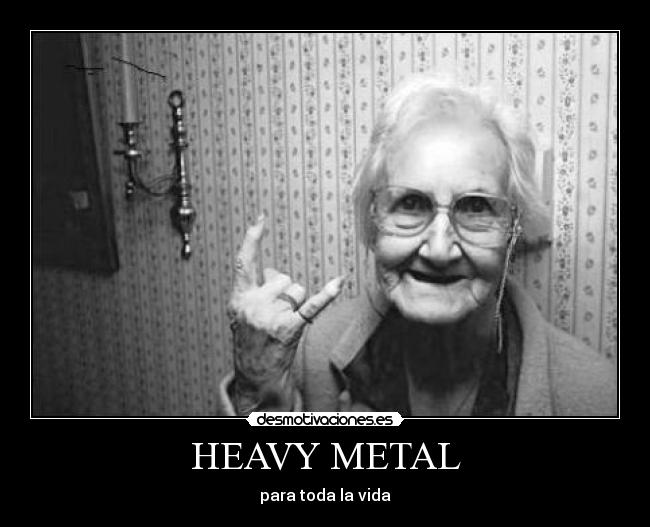 HEAVY METAL - 