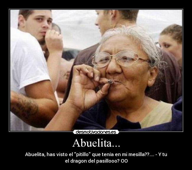 Abuelita... - 