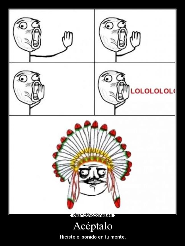 Acéptalo -