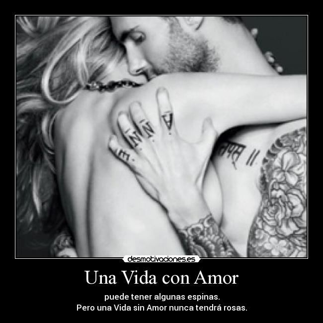 Una Vida con Amor - 