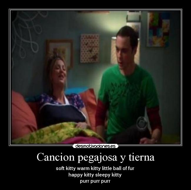 carteles sheldon the big bang theory desmotivaciones