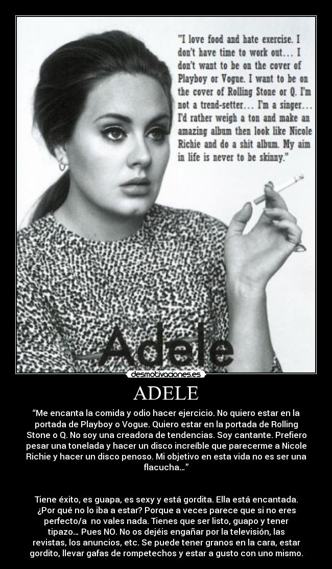 ADELE -