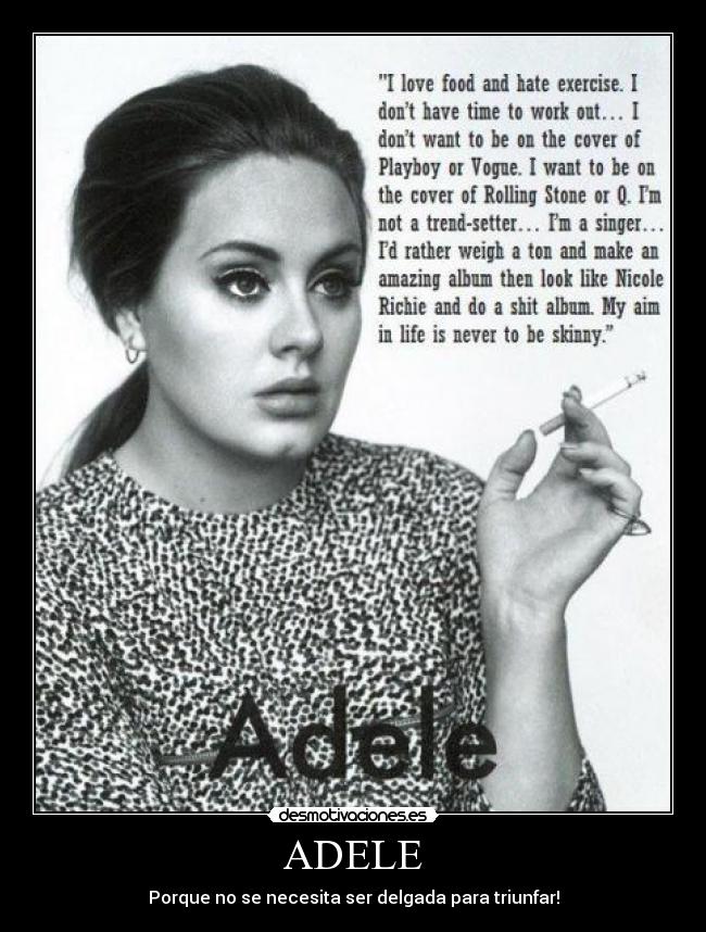 ADELE -
