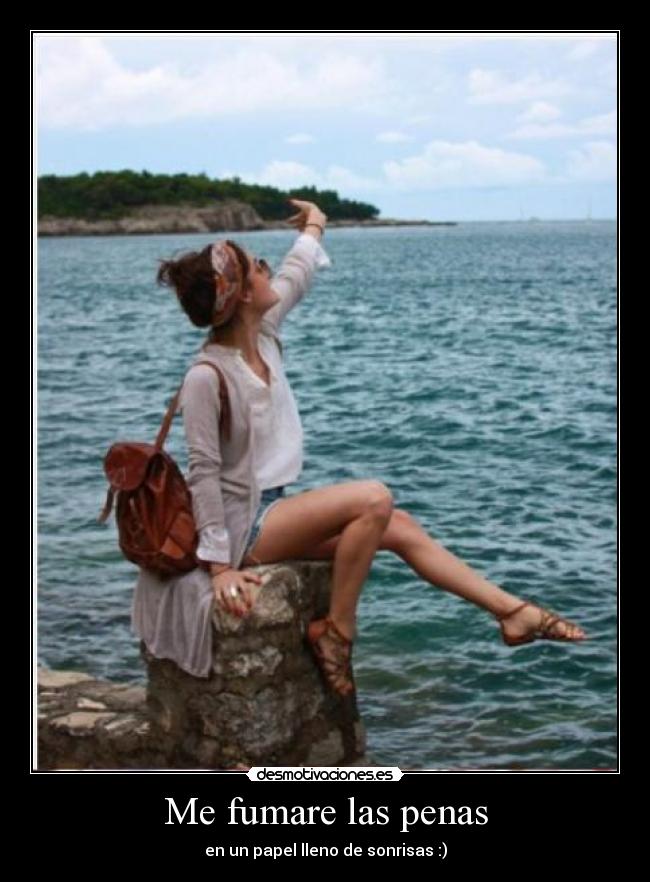 Me fumare las penas - 