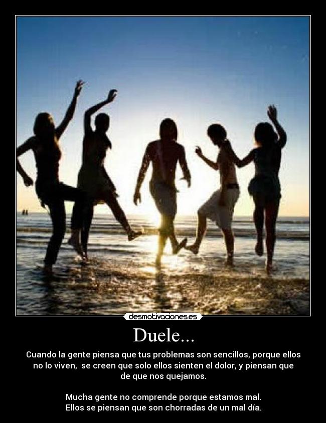 Duele... - 
