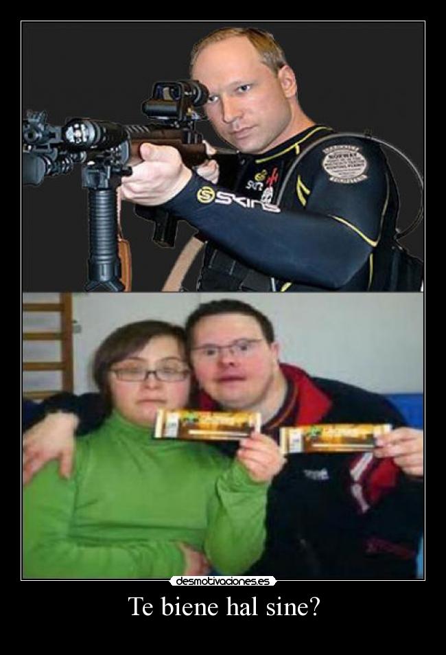 Te biene hal sine? - 