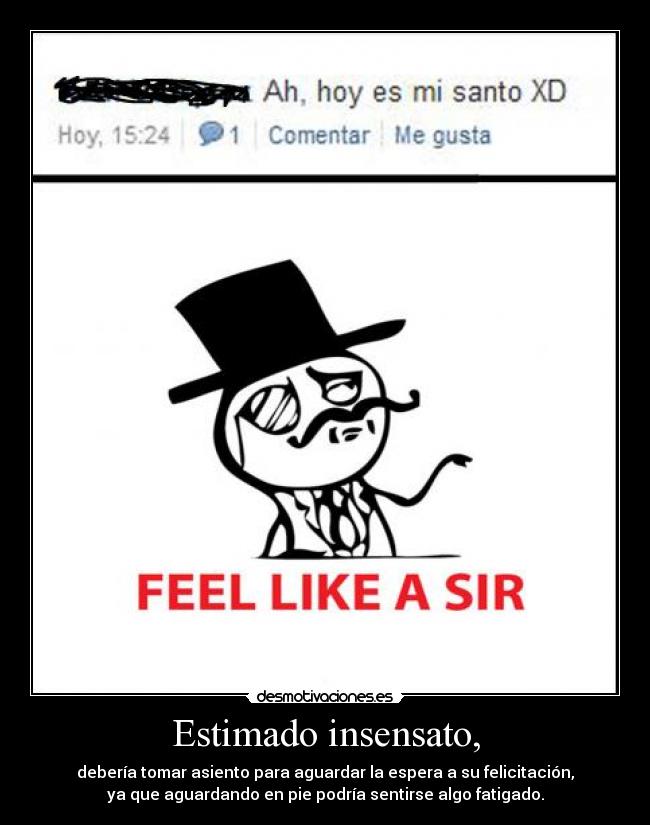 carteles flipao siempre con sus mierdas estados subnormal desmotivaciones