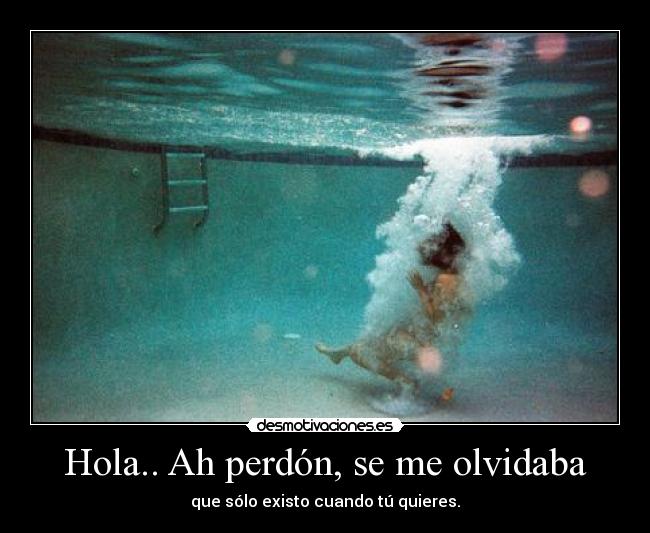 carteles existo quieres perdon olvidaba desmotivaciones