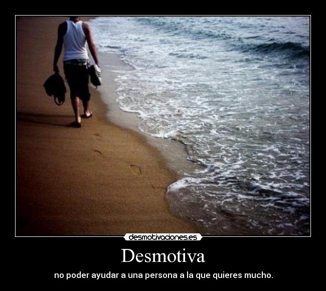 Desmotiva -