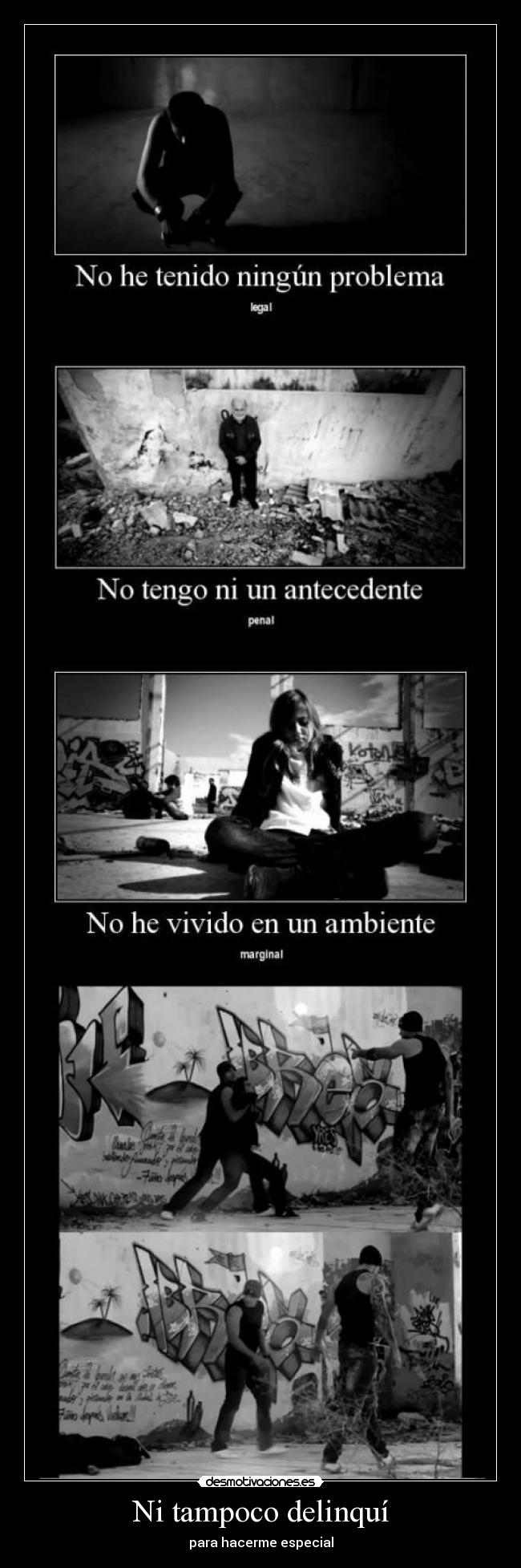 carteles noches escribiendo paso botellon por suerte tenido otra educacion desmotivaciones