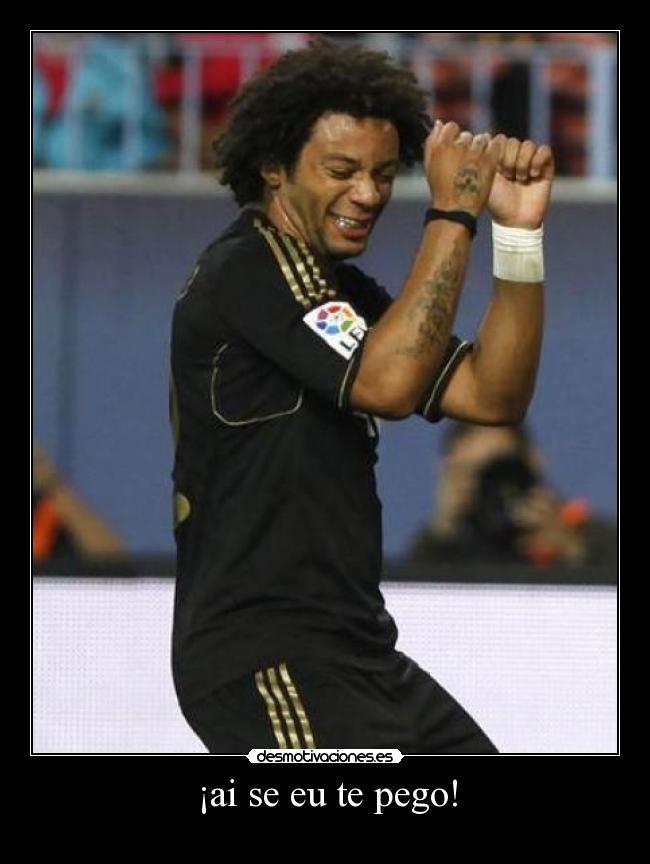 carteles marcelo bailando pablo ponfe real madrid desmotivaciones