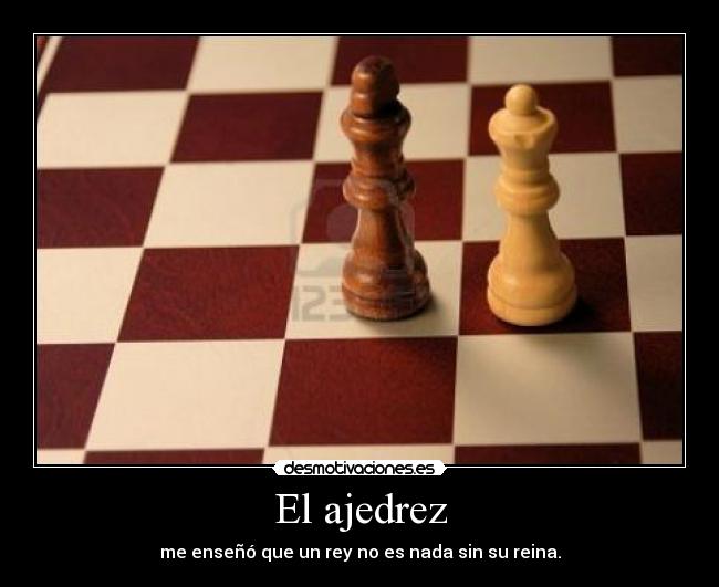 El ajedrez - 