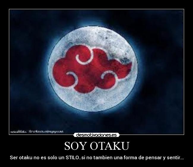 carteles anime desmotivaciones