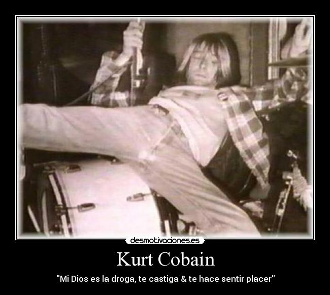 Kurt Cobain - 