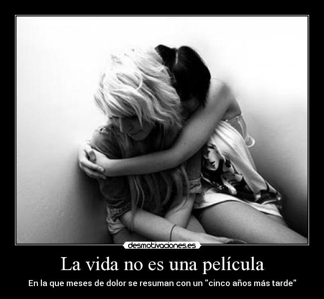 carteles vida 67pitu98 blancaalvareztresbesos desmotivaciones