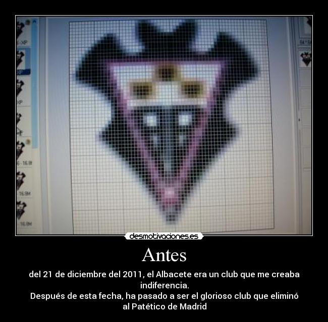Antes - 