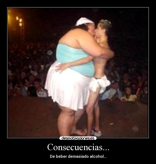 Consecuencias... -