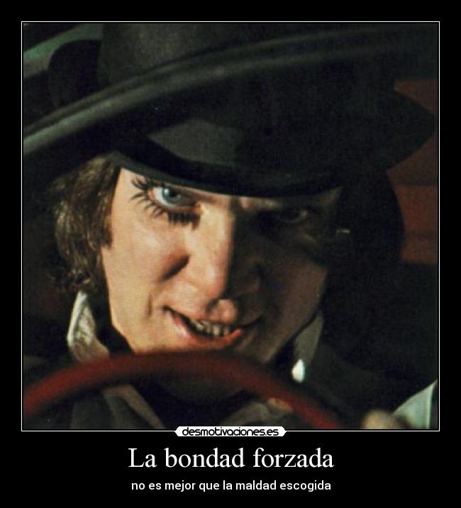 carteles alex delarge desmotivaciones