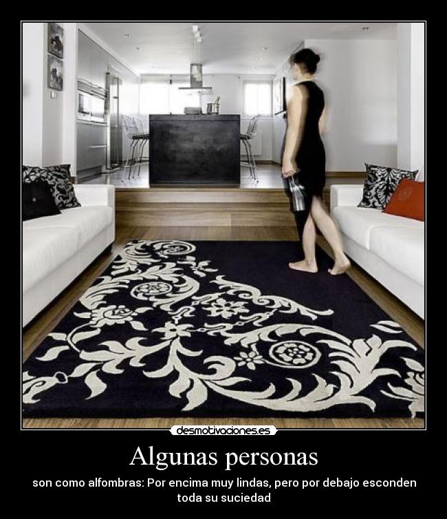 Algunas personas -