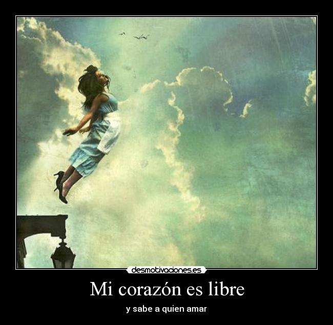 Mi corazón es libre - 