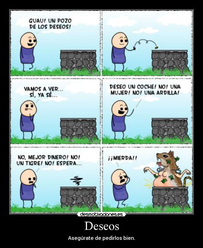Deseos - 