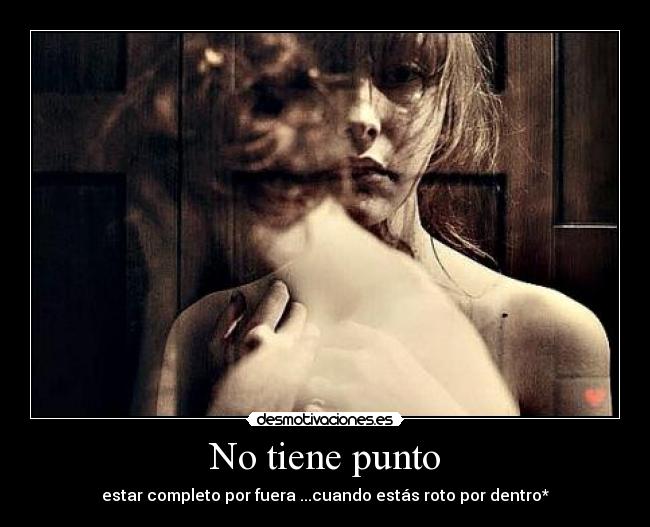 No tiene punto - 