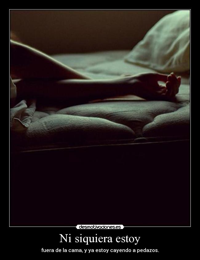Ni siquiera estoy - 