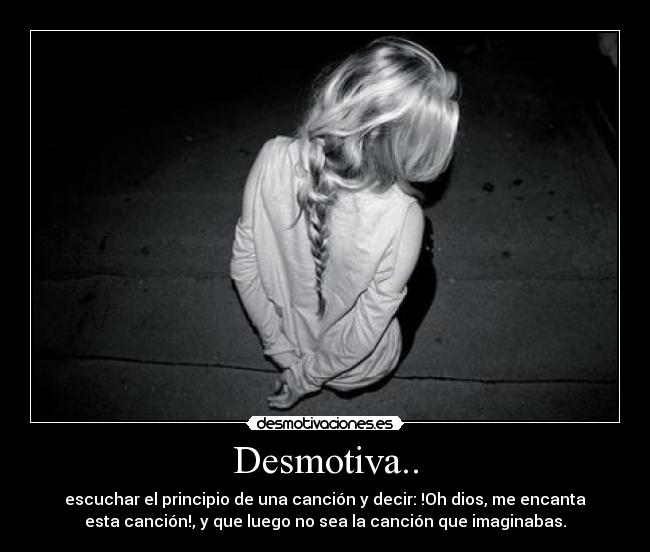 Desmotiva.. - 