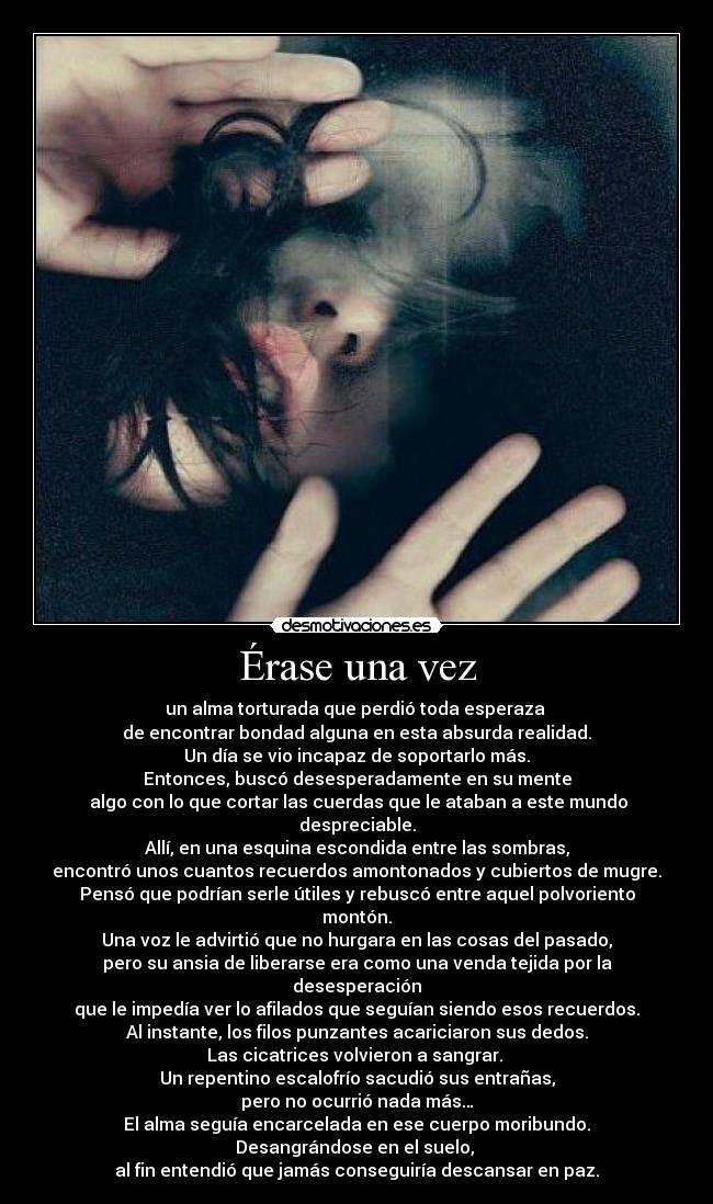 carteles depressed desmotivaciones