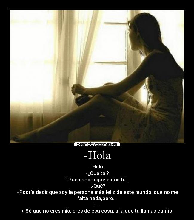 -Hola -