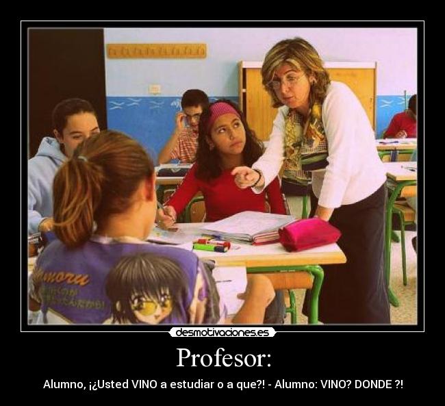 Profesor: -
