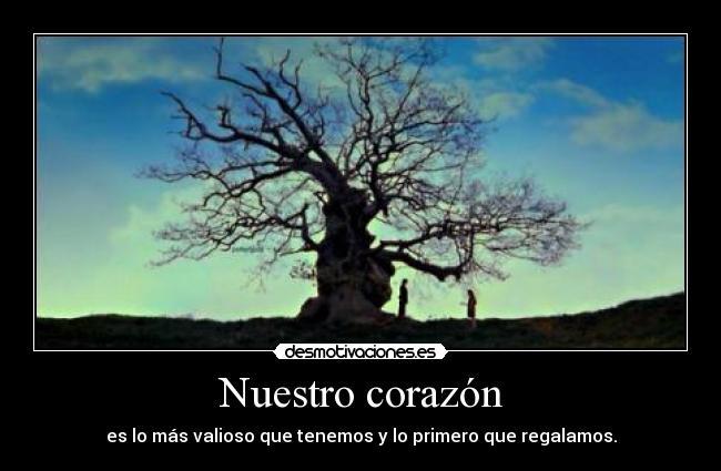 Nuestro corazón - 