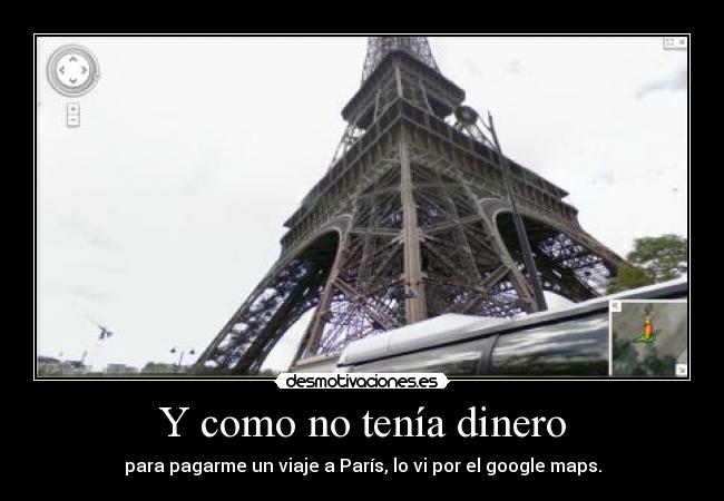 Y como no tenía dinero - 